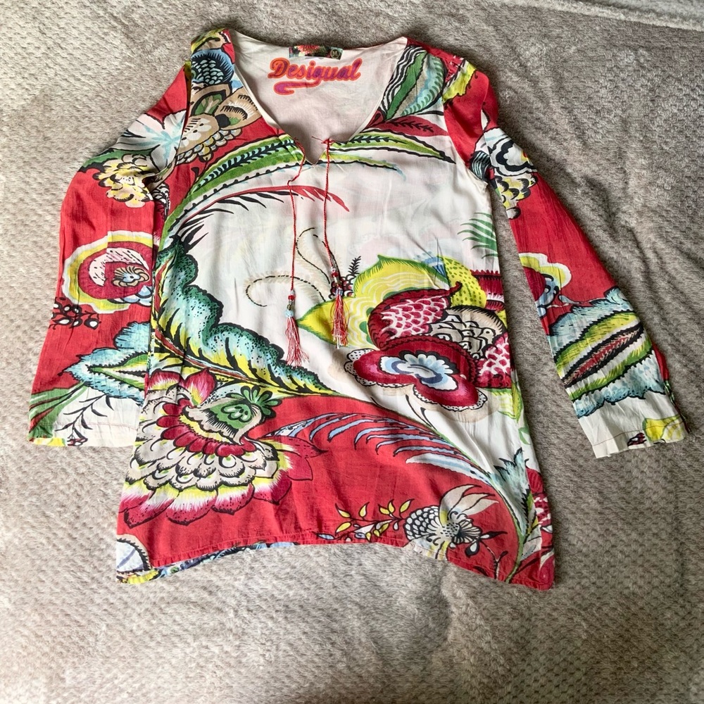 Desigual Tunic